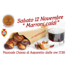 Marroni caldi