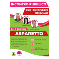 Incontro pubblico