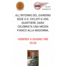 Santa Messa 6 Giugno 2025