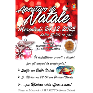 Auguri di Natale 2025 Auguri di Natale 2025