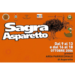 Sagra Asparetto 2026 Sagra Asparetto 2026
