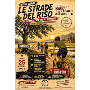 Le strade del riso 2026 Le strade del riso 2026